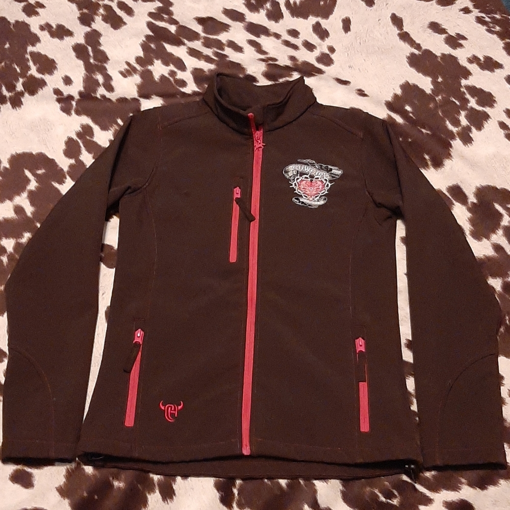 Cowgirl Hardware Jacket